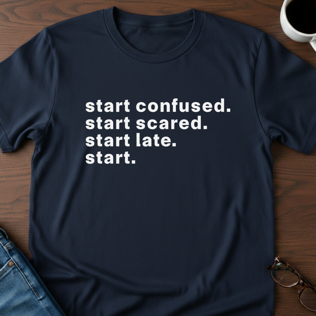 Start - T-Shirt