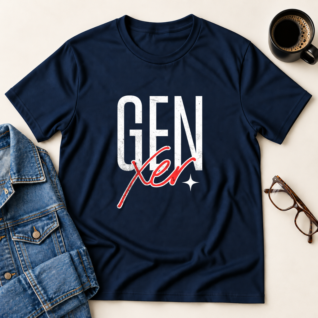 GenXer T-Shirt