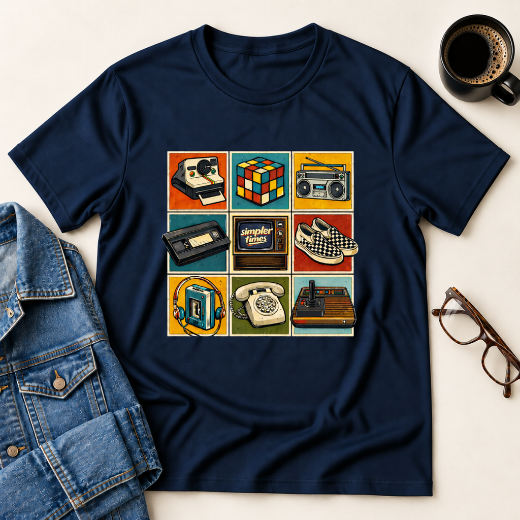 Simpler Times T-Shirt