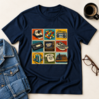 Simpler Times T-Shirt