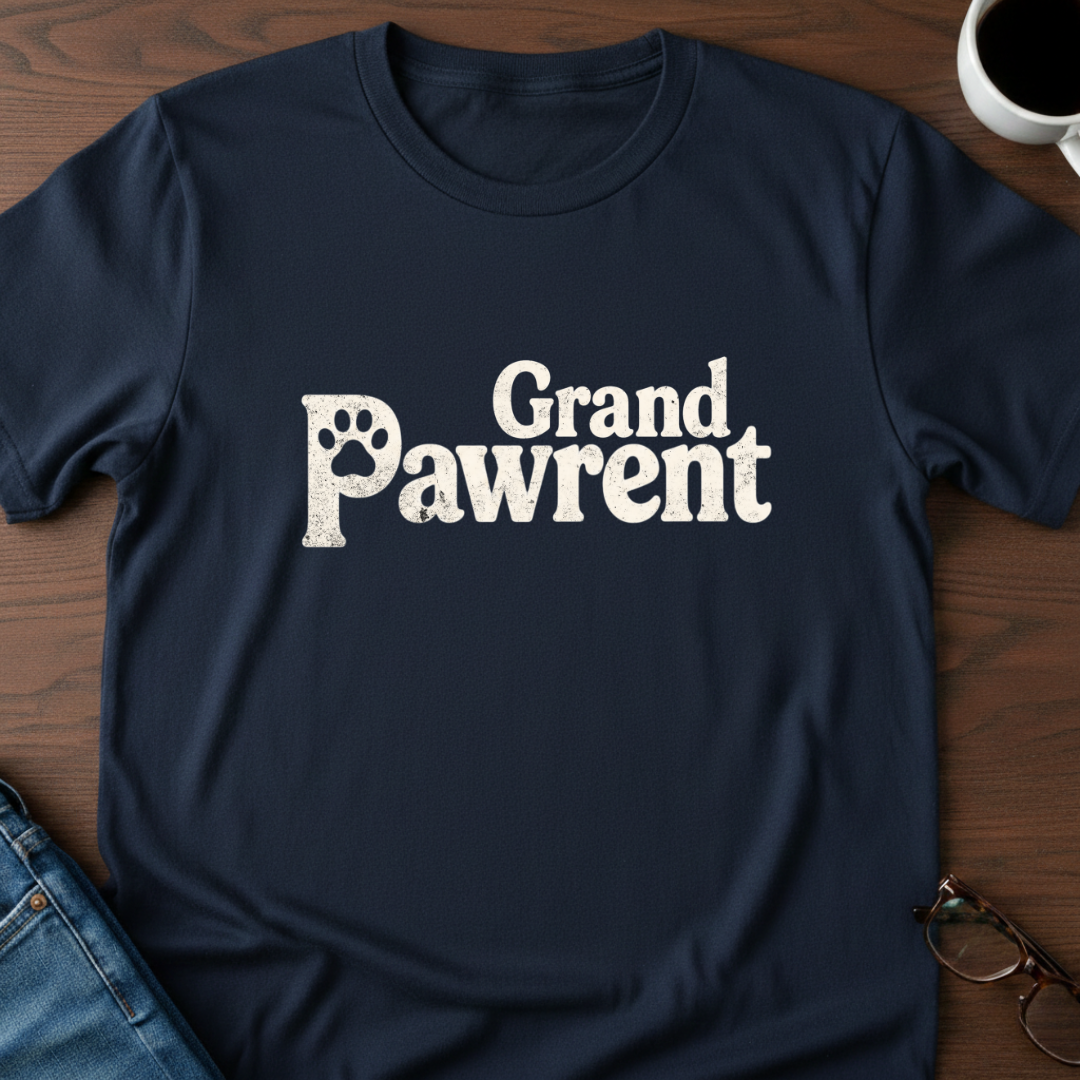 GrandPawrent T-Shirt