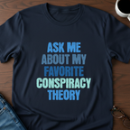 Conspiracy Theory T-Shirt