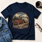 Let's Take The Long Way Home T-Shirt
