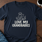 Love My Grandbabies T-Shirt