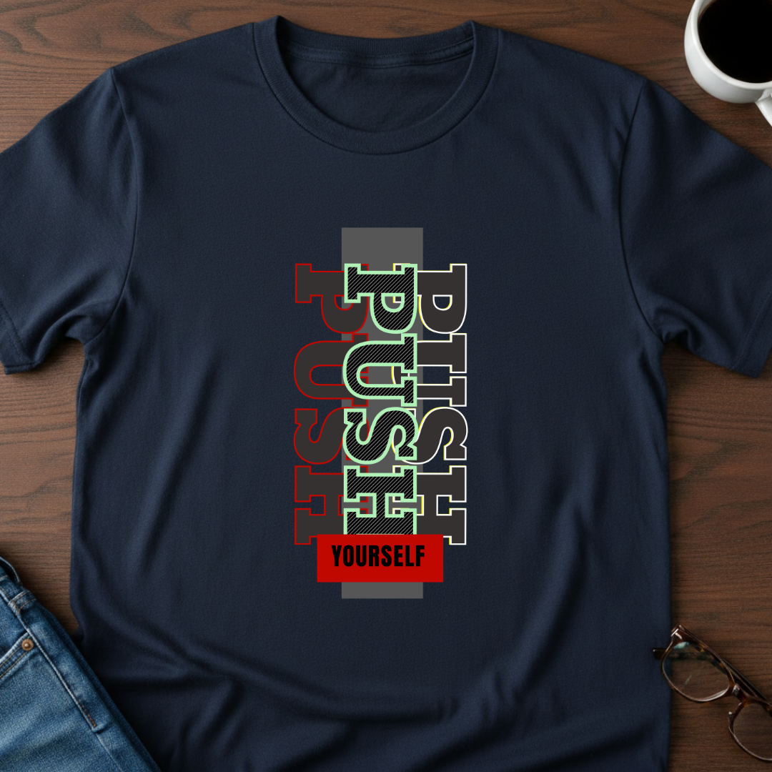 Push Yourself T-Shirt