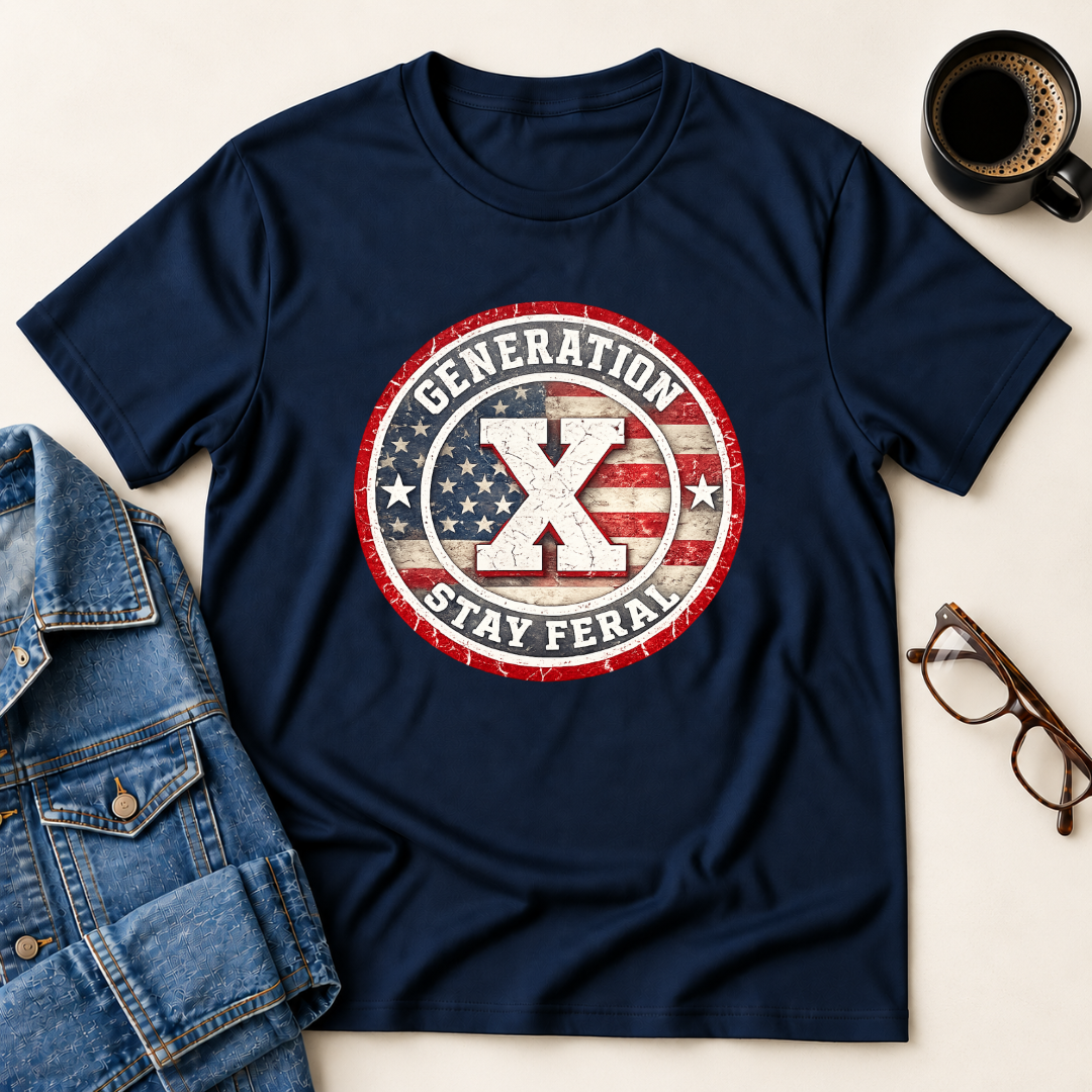 Generation X  T-Shirt
