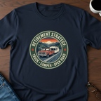 Retirement Strategy - Open Road T-Shirt
