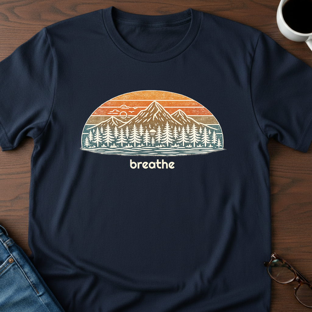 Breathe T-Shirt