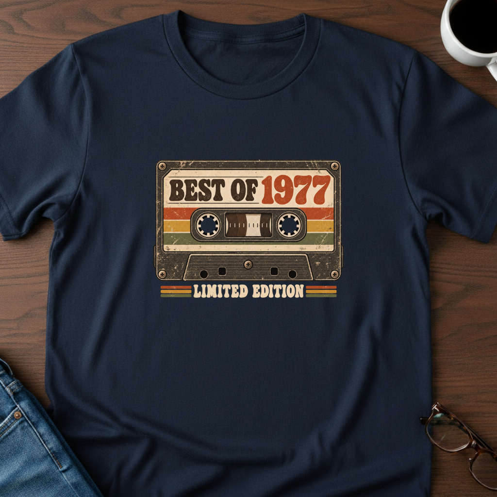 Best of "77 - Limited Edition T-Shirt