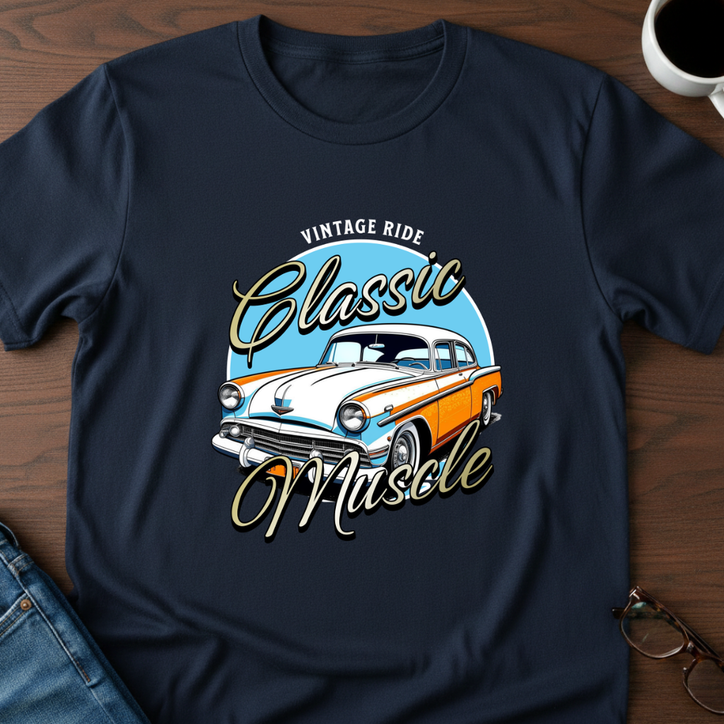 Classic Muscle T-Shirt
