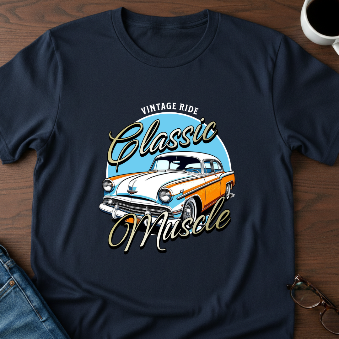 Classic Muscle T-Shirt