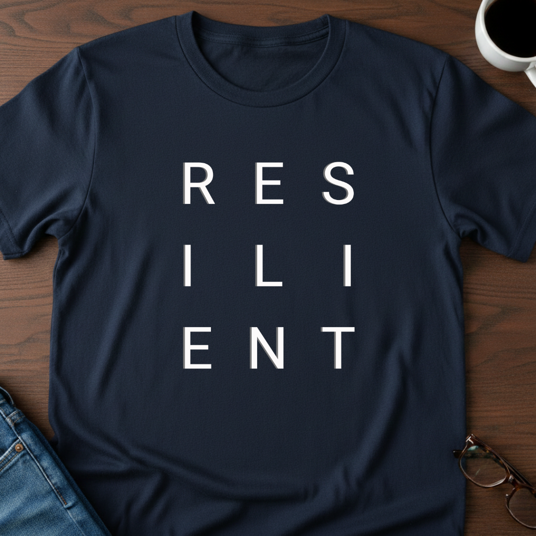 Resilient  T-Shirt