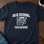 Old School Tech Support T-Shirt