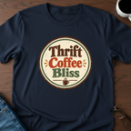 Thrift - Coffee - Bliss T-Shirt