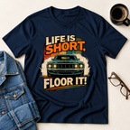 Life Is Short T-Shirt