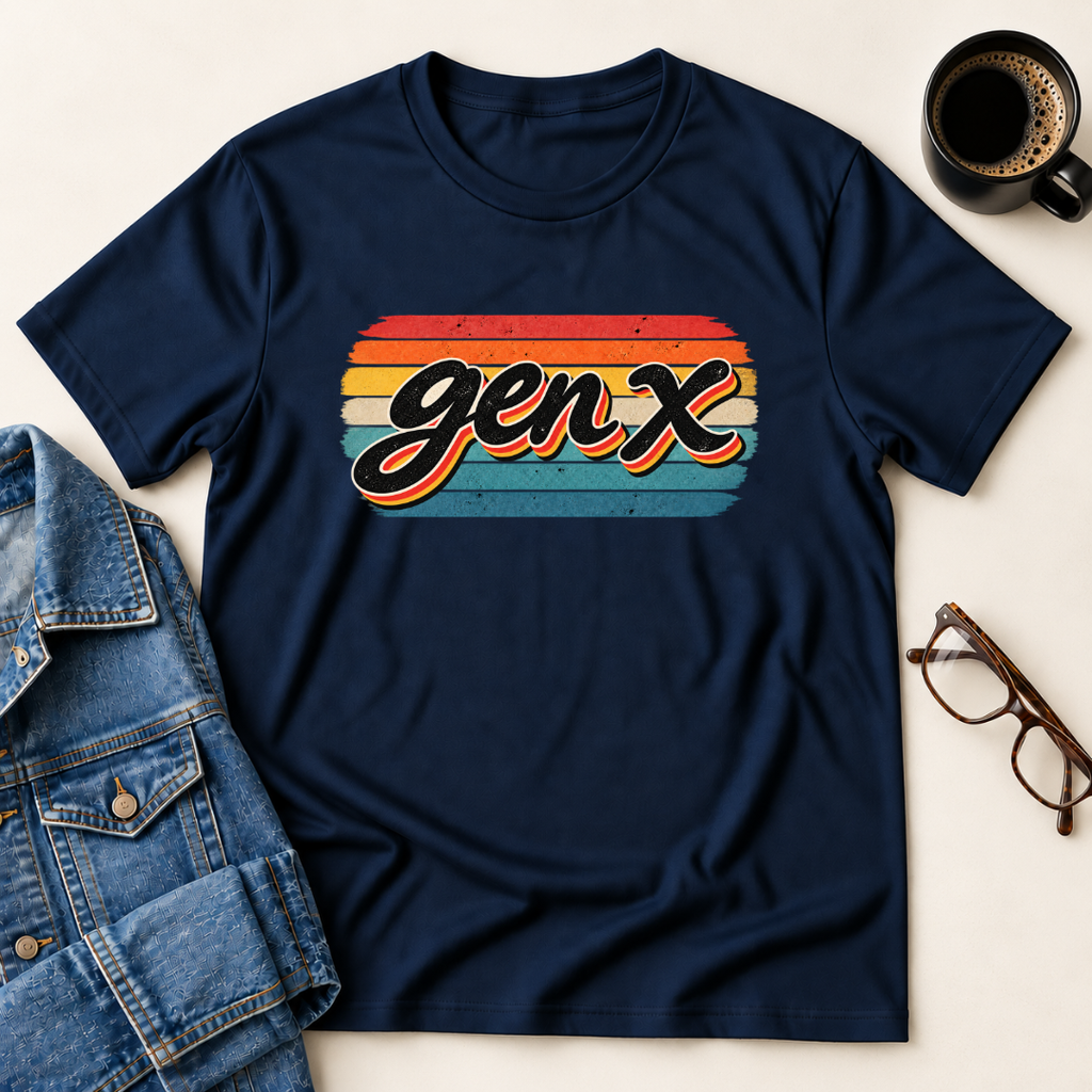 Gen - X T-Shirt