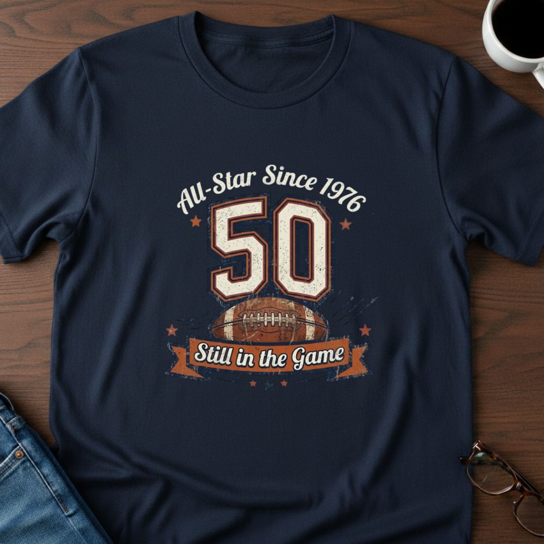 All Star Since 1976 T-Shirt