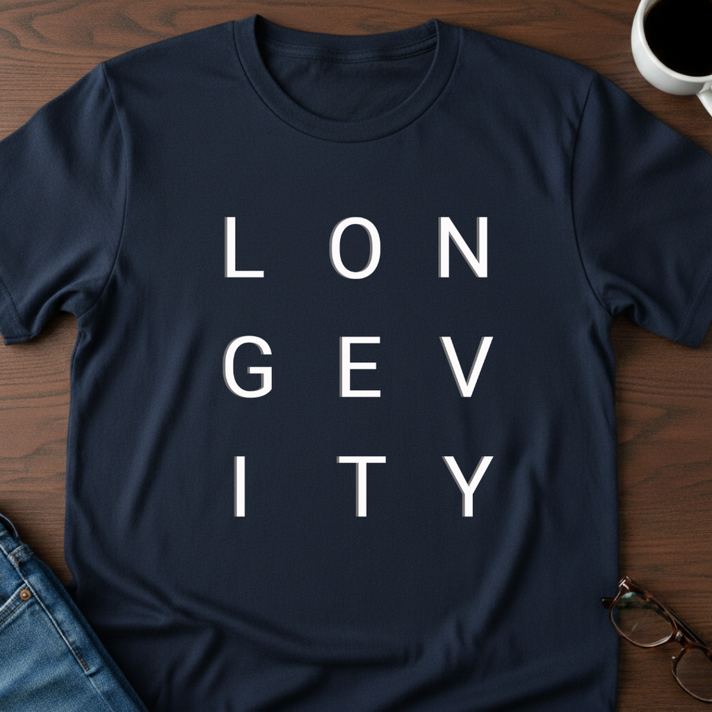 Longevity T-Shirt