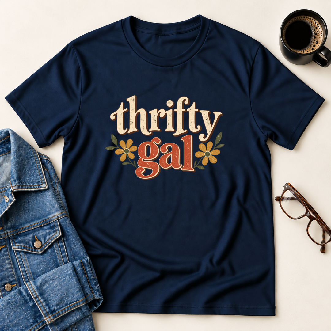 Thrifty Gal T-Shirt