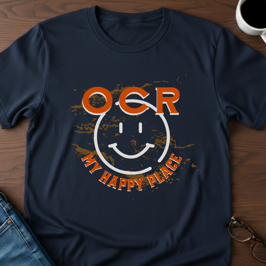 OCR - My Happy Place T-Shirt