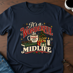 It's A Wonderful Midlife T-Shirt