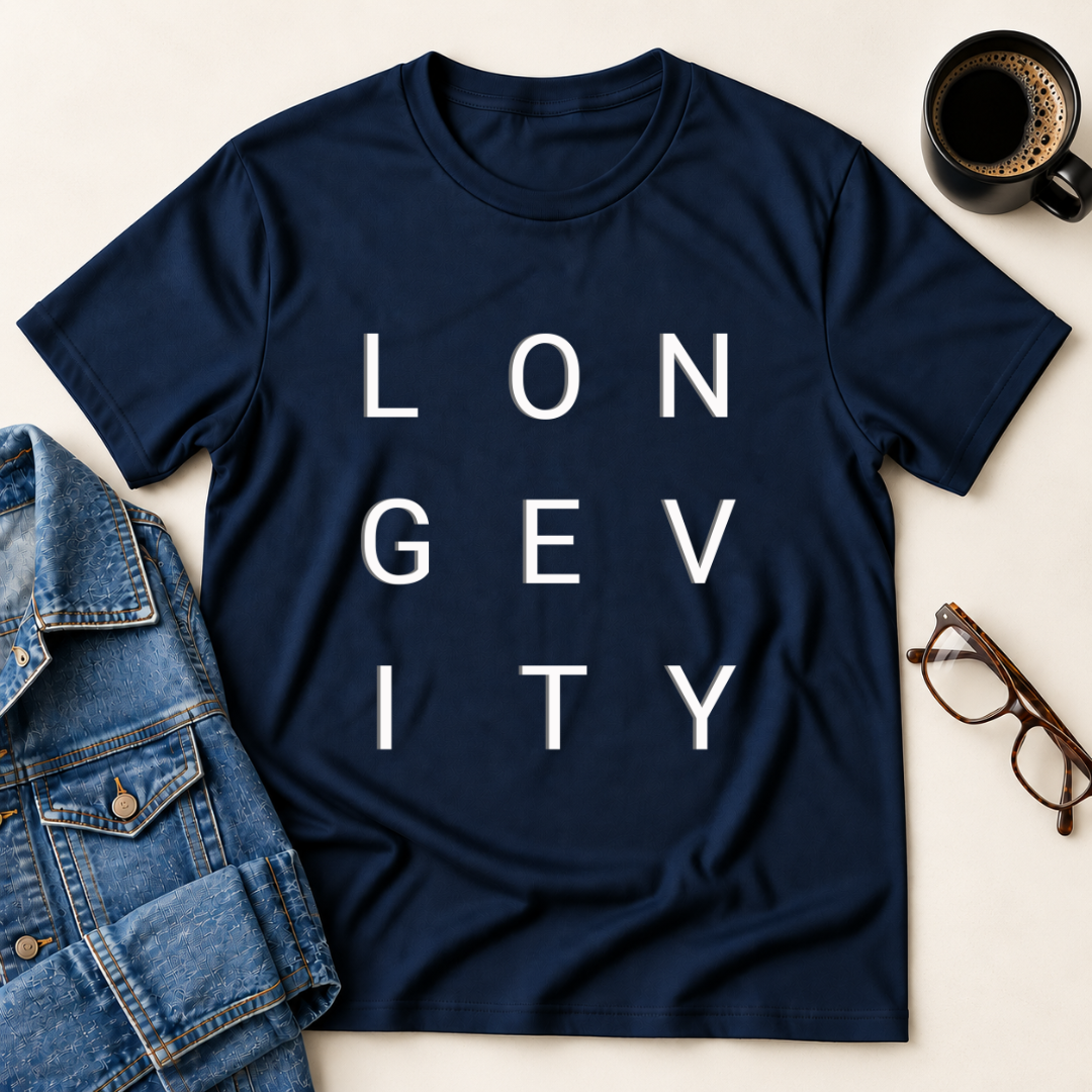 Longevity T-Shirt