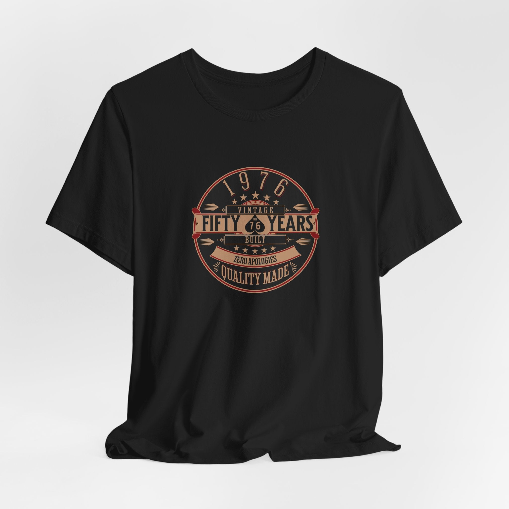 1976 - Zero Apologies T-Shirt