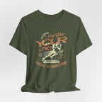 Just Run Your Race T-Shirt