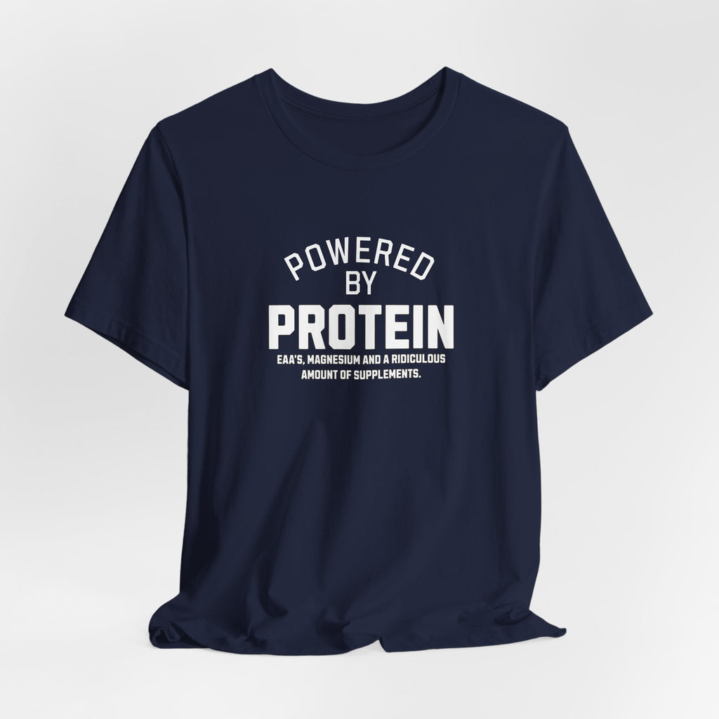 Powered By Protein T-Shirt