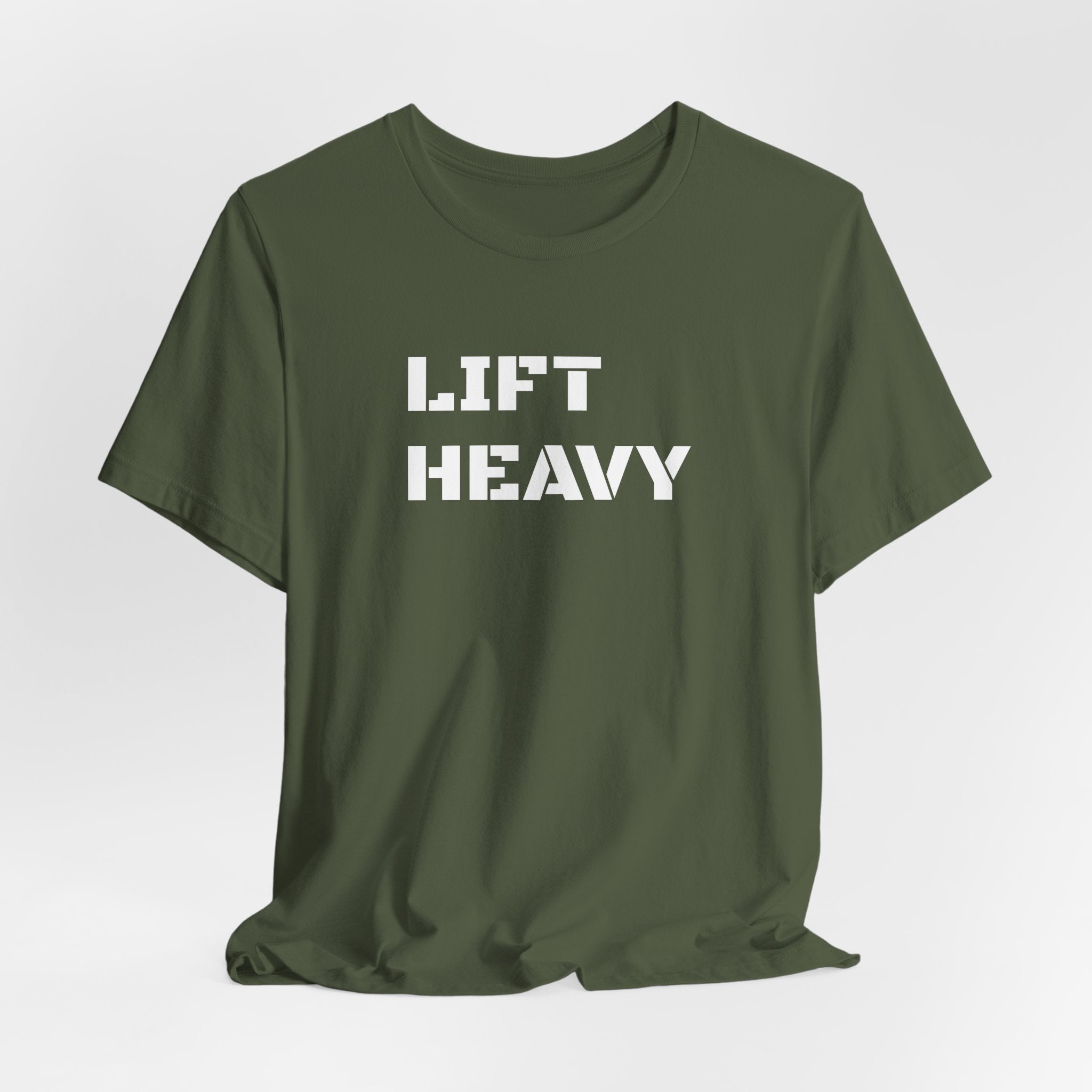 Lift Heavy T-Shirt