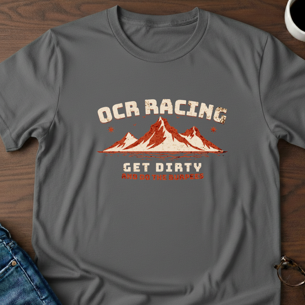 OCR-Get Dirty T-Shirt