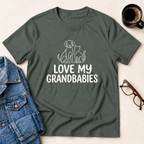 Love My Grandbabies T-Shirt