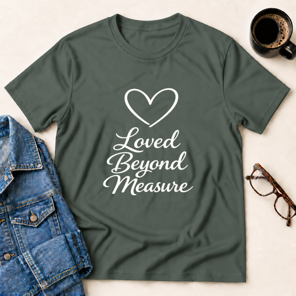 Loved Beyond Measure T-Shirt