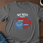 My Nest May Be Empty. But My Heart Is Full T-Shirt
