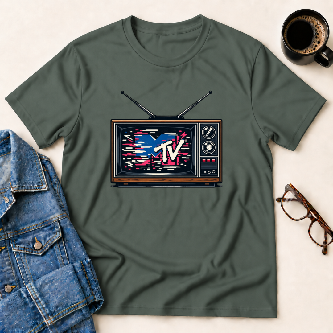 I Want My MTV T-Shirt