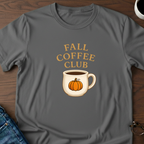 Fall Coffee Club T-Shirt