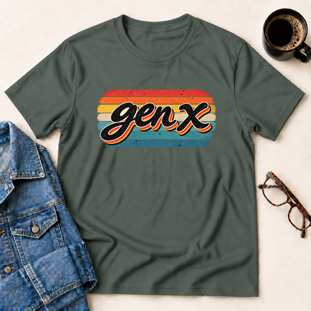 Gen - X T-Shirt