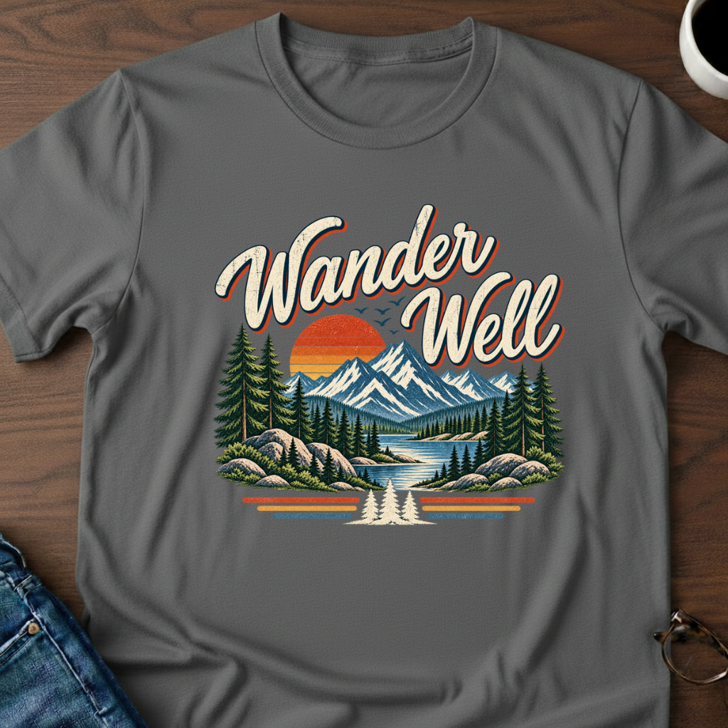 Wander Well T-Shirt