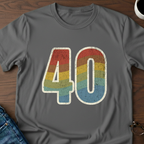 Who's 40? T-Shirt
