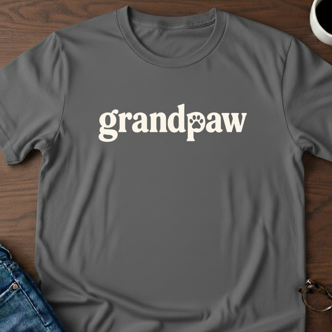 Grandpaw T-Shirt