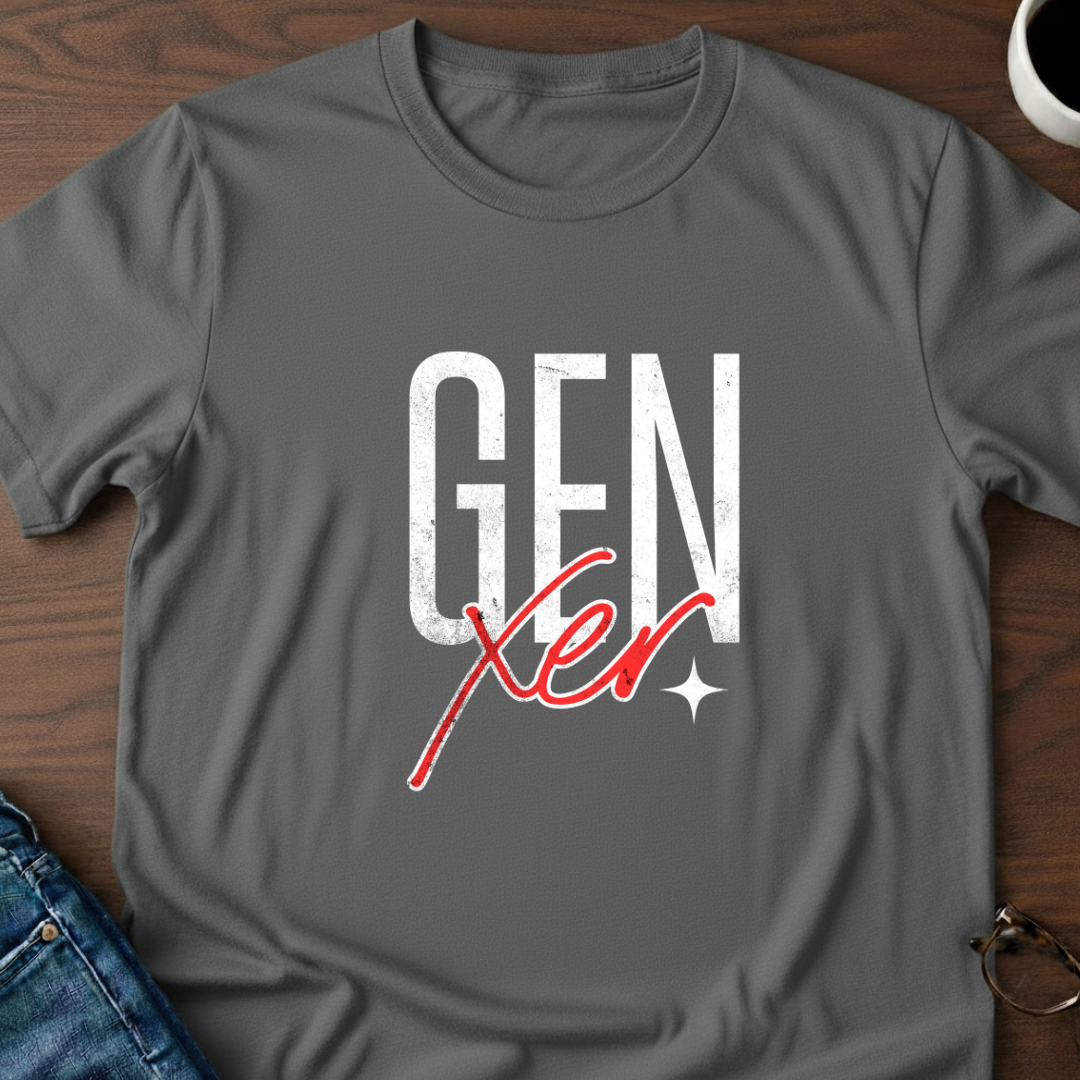 GenXer T-Shirt