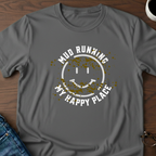 Mud Running - My Happy Place T-Shirt
