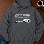 Keep On Truckin' Hoodie