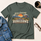 Still Chasing Horizons T-Shirt