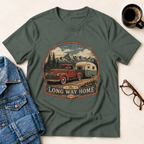 Let's Take The Long Way Home T-Shirt