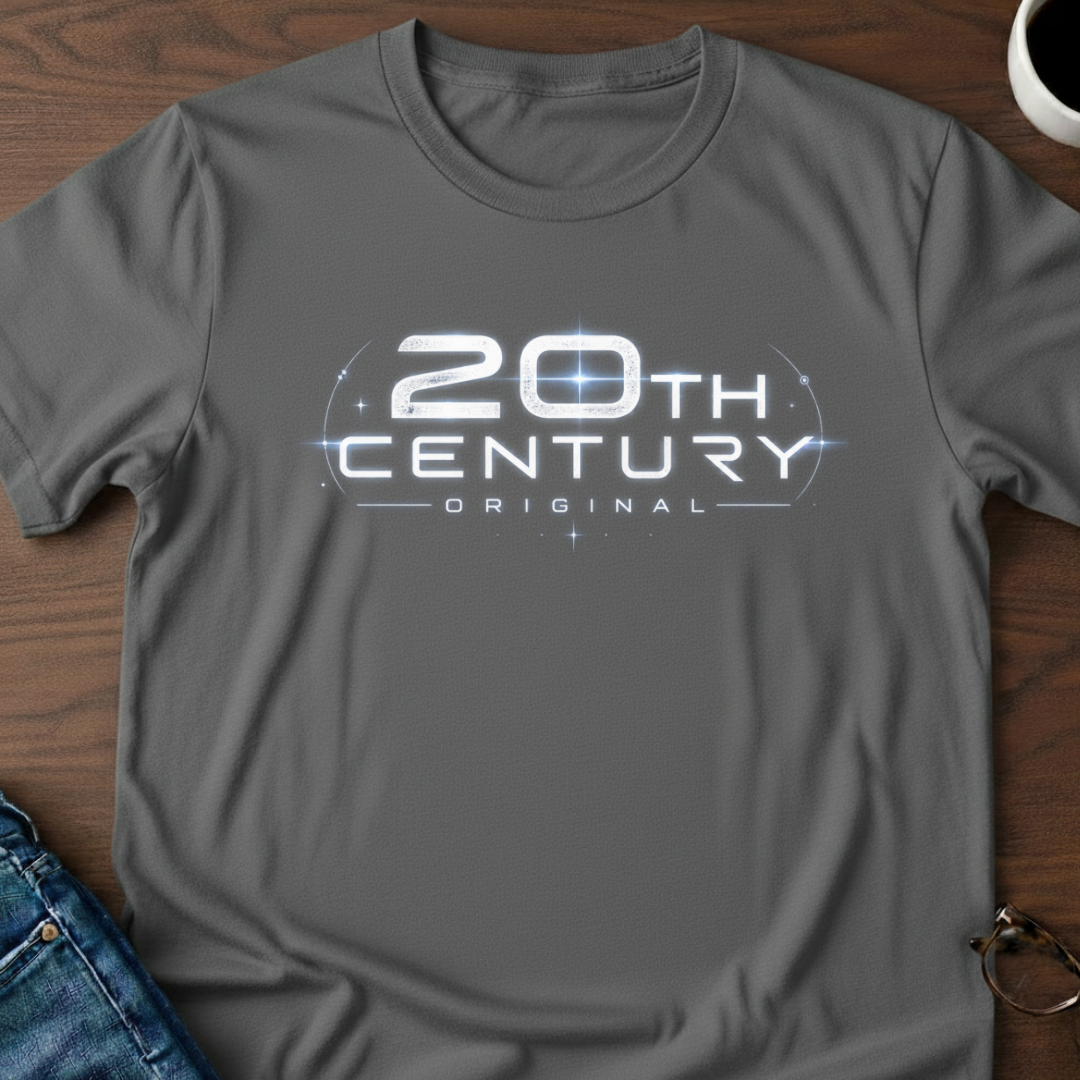 20th Century Original T-Shirt