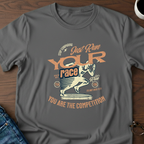 Just Run Your Race T-Shirt