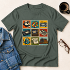 Simpler Times T-Shirt