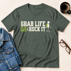 Grab Life By The Sack & Ruck It T-Shirt