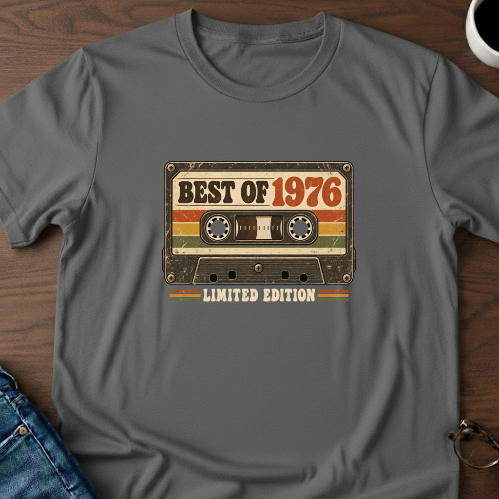 Best of "76 - Limited Edition T-Shirt